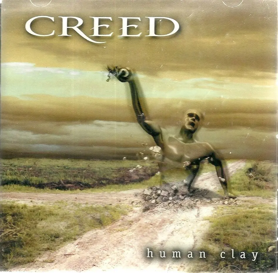 Human Clay By Creed Cd 1