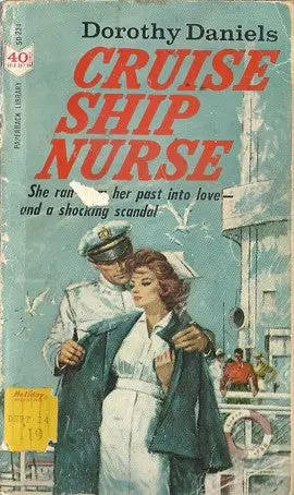 Cruise Ship Nurse 1