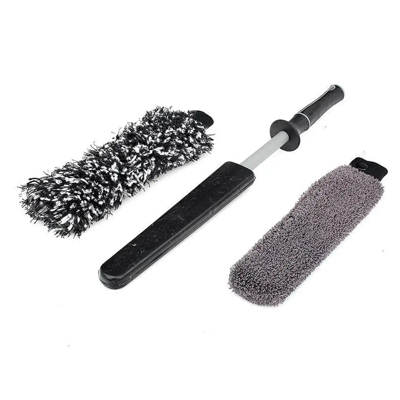 Detail Factory Wheel Brush Kit 1