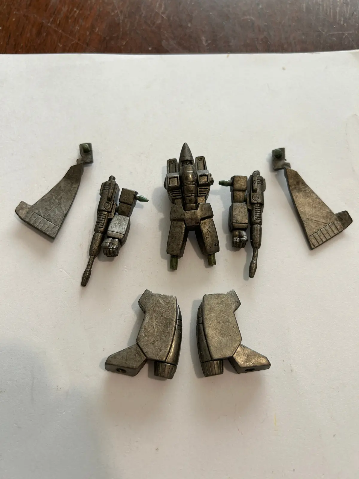 Tf Pvc Dirge Pewter (Act 6) 1