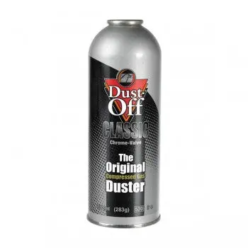 Dust Off - Classic Refill Cannister - 10Oz 1