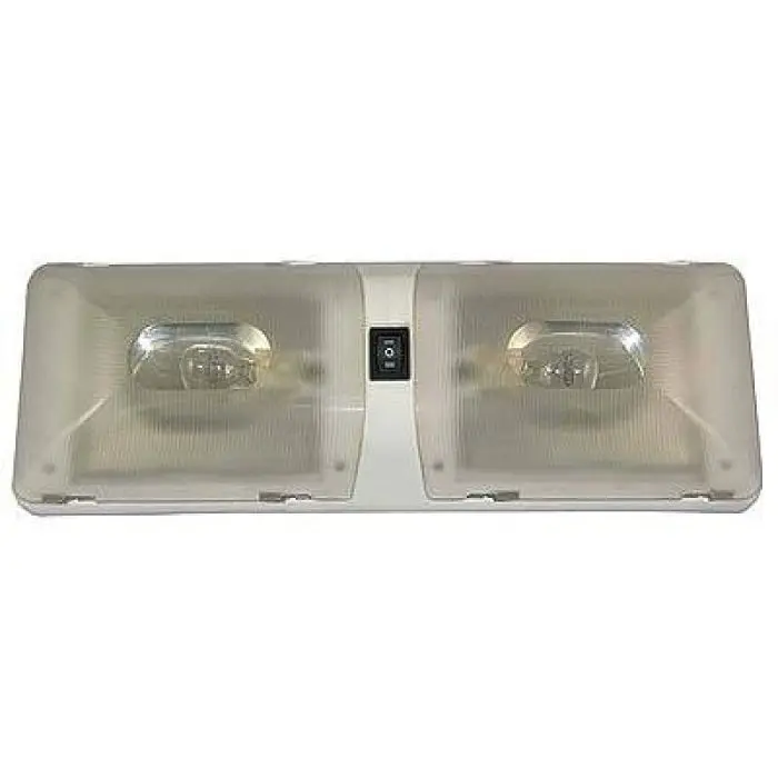 Incandescent  Double Dome/Interior Light 1