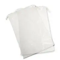 Shoe Bag - Drawstring - 16X18x4 1