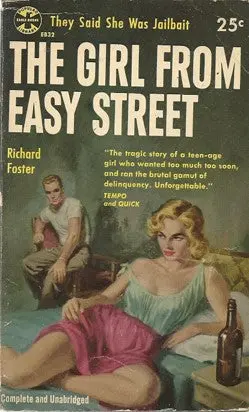 The Girl From Easy Street 1
