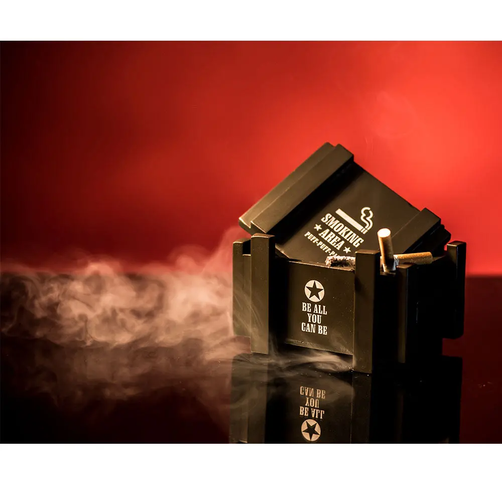 Narcotics Ashtray 1