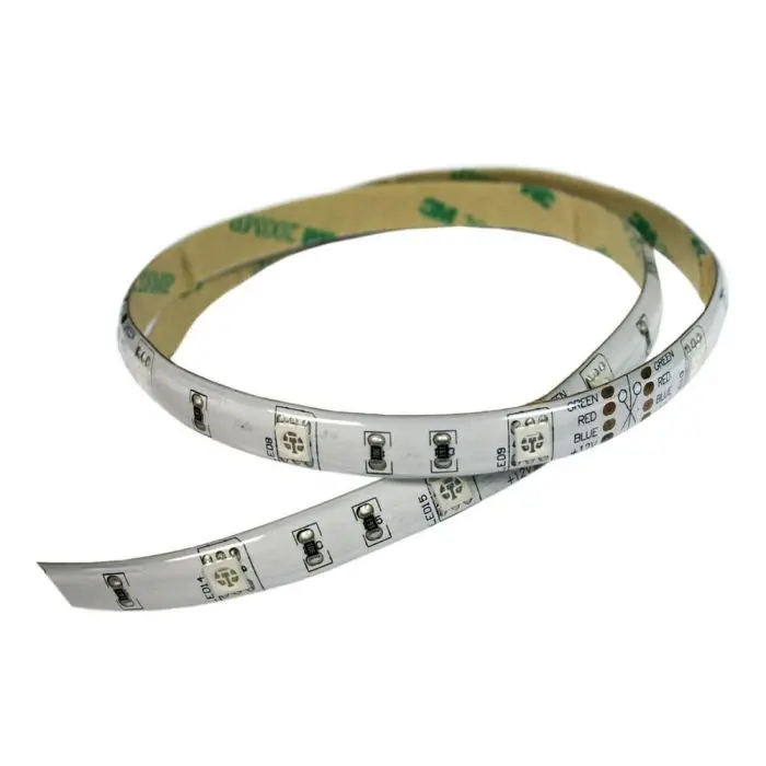 Asd Flexible Led Strip: Self-Adhesive: Size Cut To Your Specs: Water Resistant 1