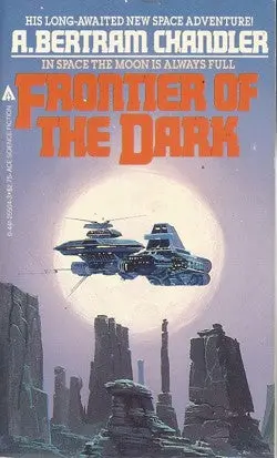 Frontier Of The Dark 1