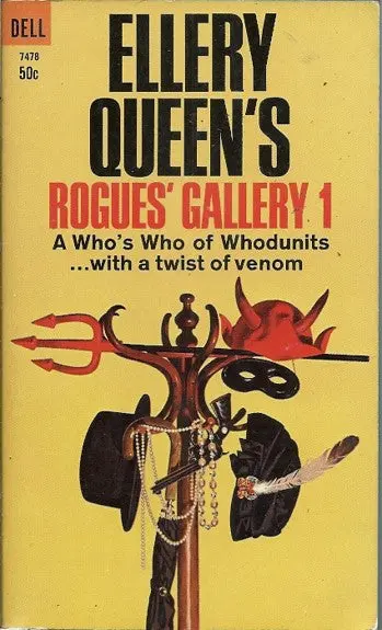Rogue's Gallery 1 1