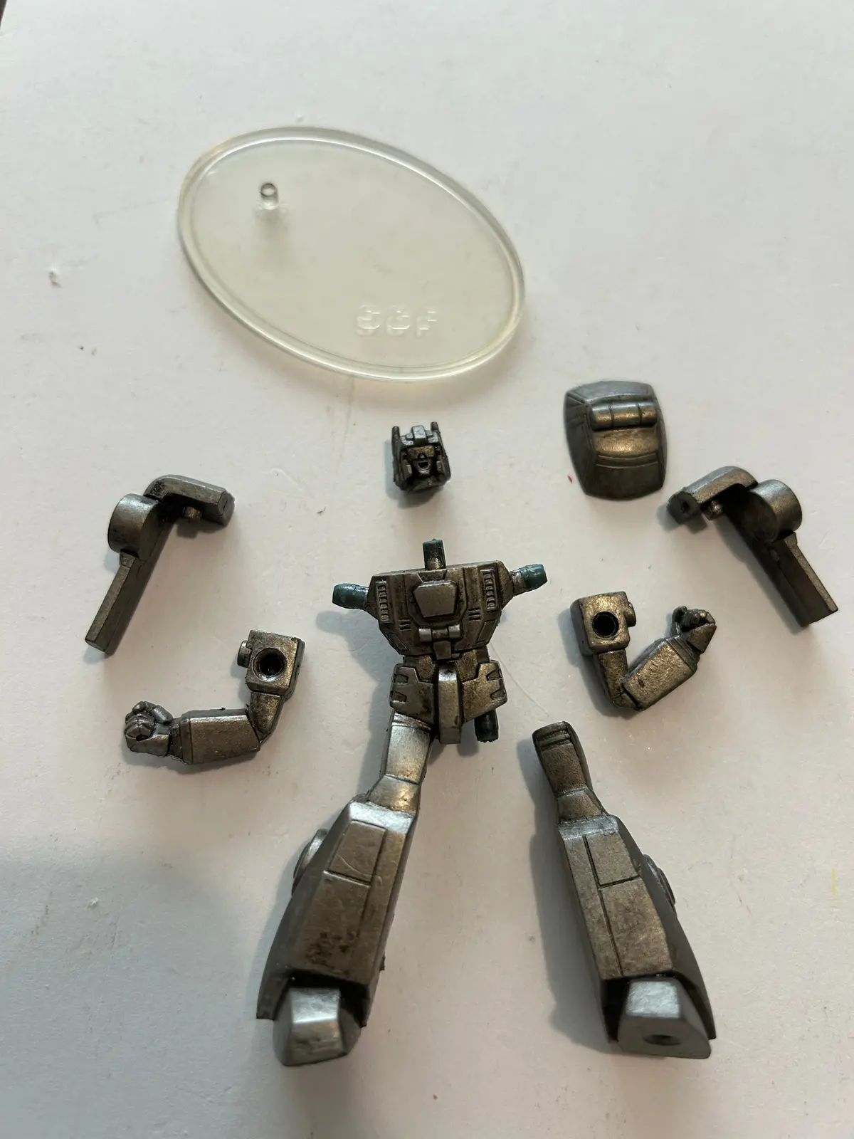 Tf Pvc Go Shooter Pewter (Act 5) 1