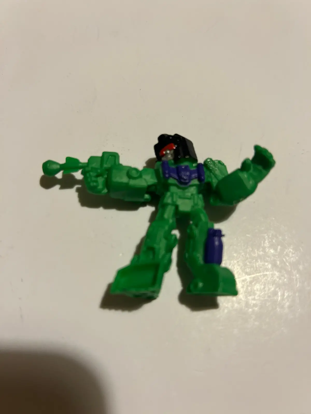 Tf Tiny Titans Devastator 1