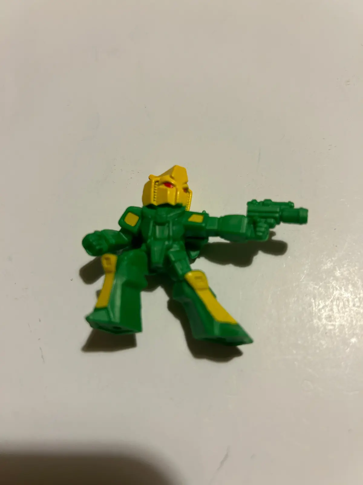 Tf Tiny Titans Barrage 1