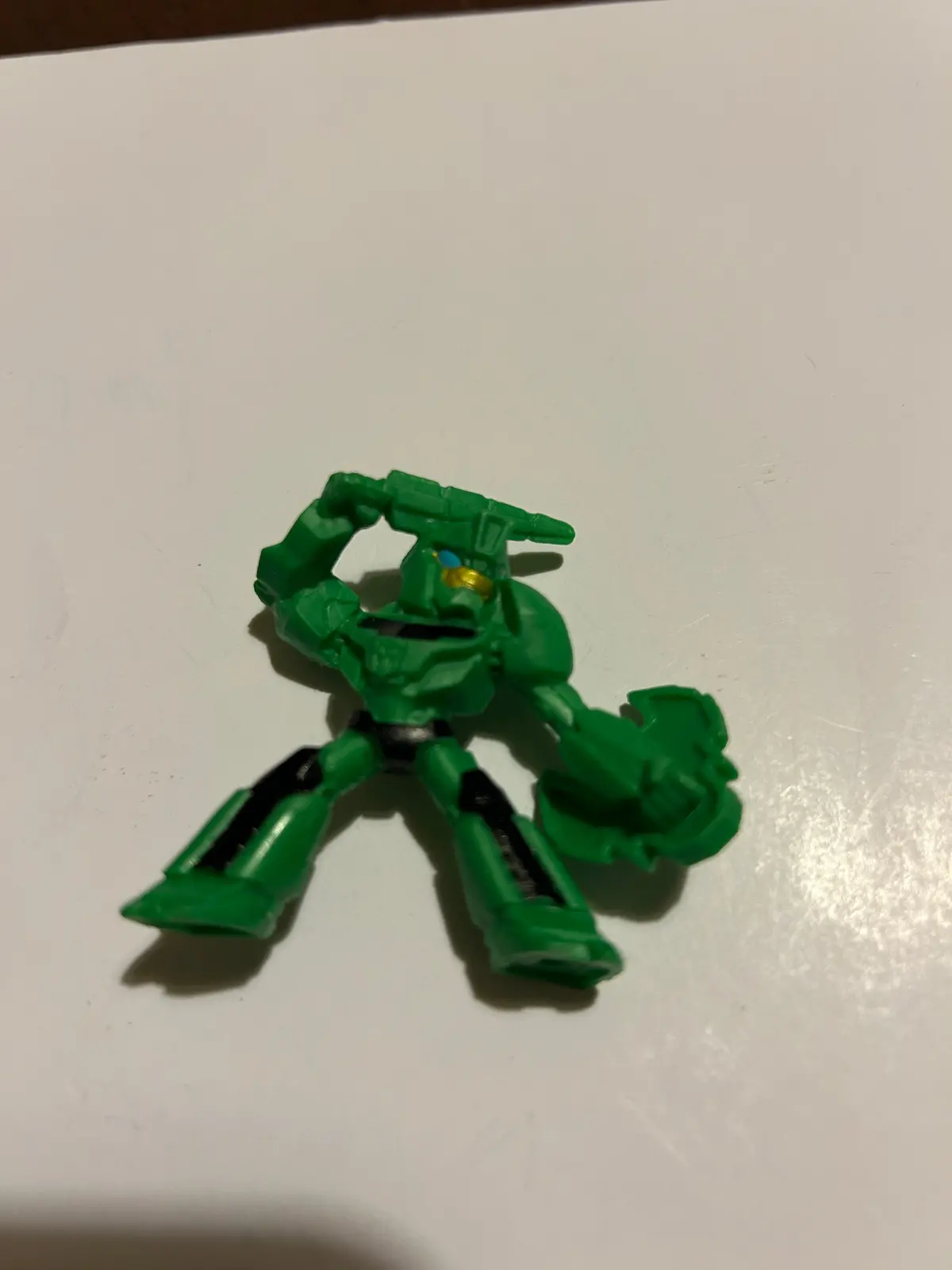 Tf Tiny Titans Grimlock 1