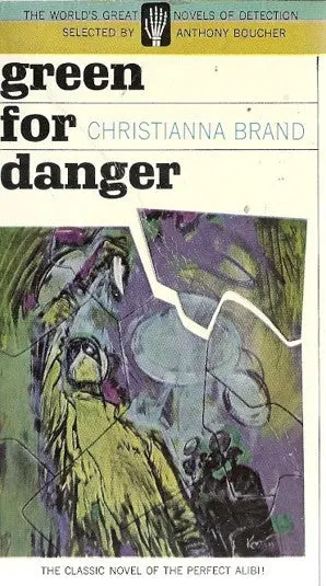 Green For Danger 1
