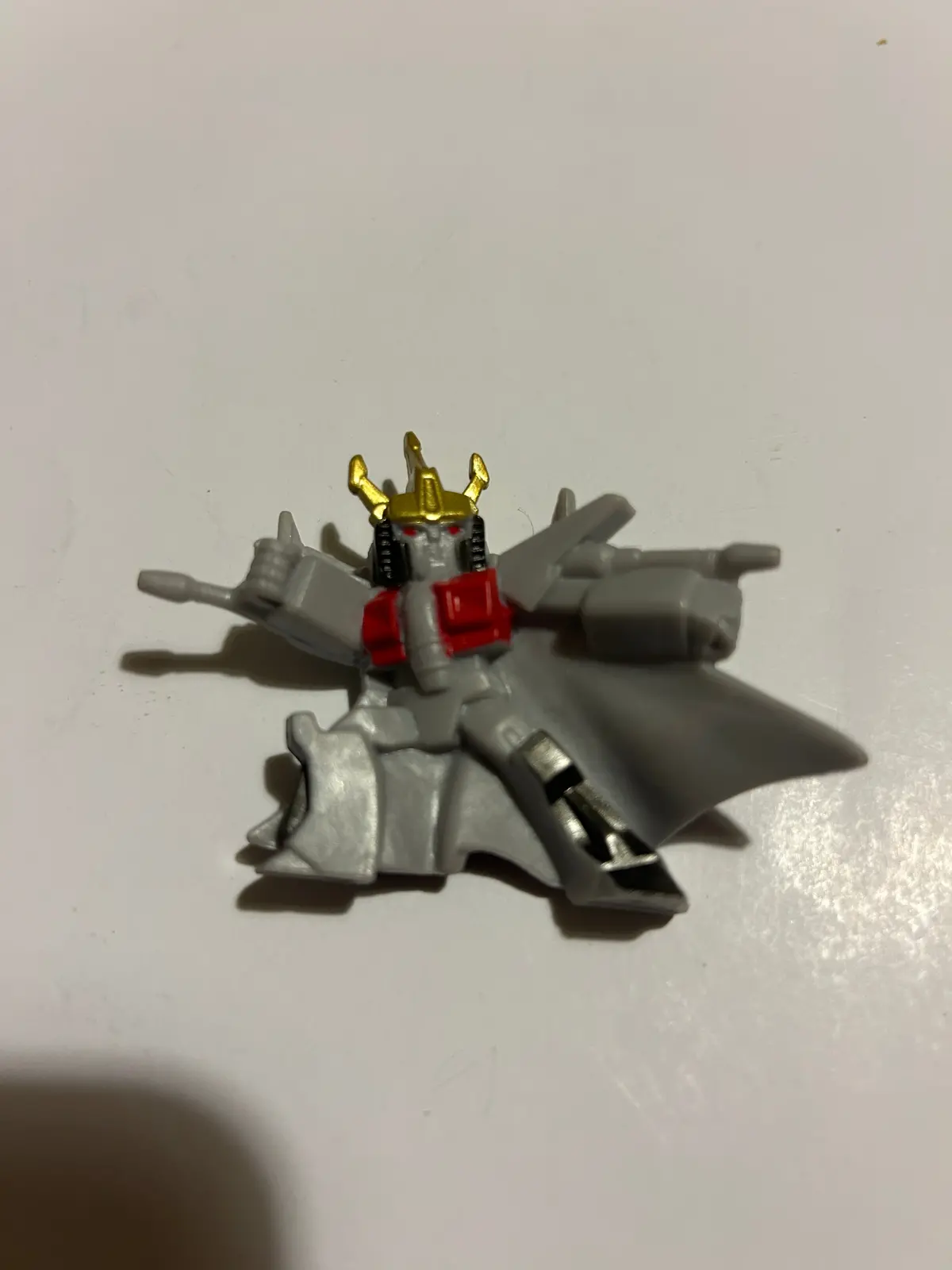 Tf Tiny Titans Starscream 1