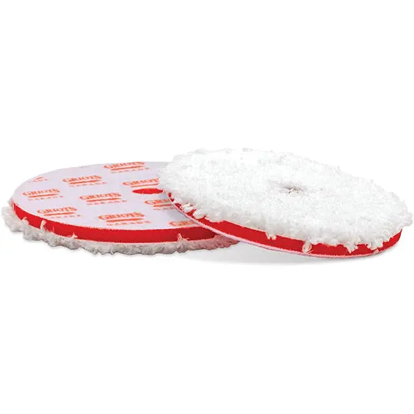 Griot's Garage Boss 5" Microfiber Pads - 2Pk (Bmf5) 1