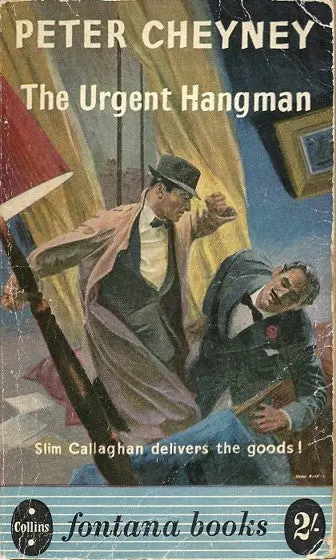 The Urgent Hangman 1