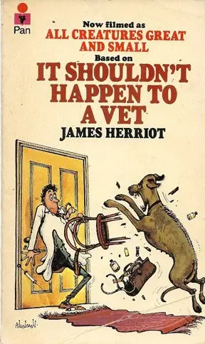 It Shouldn't Happen To A Vet 1