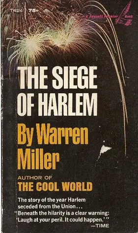The Siege Of Harlem 1