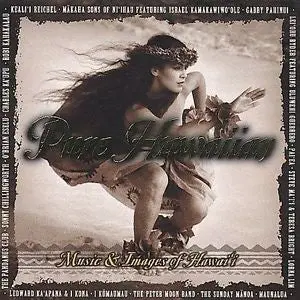 Pure Hawaiian By Various Artists Cd 1
