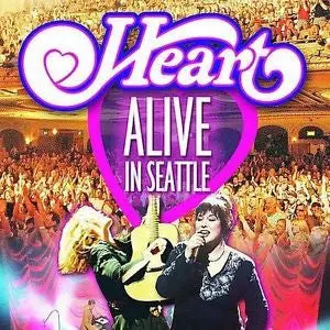 Heart Alive In Seattle 5.1 Multichannel Surround Sound 1