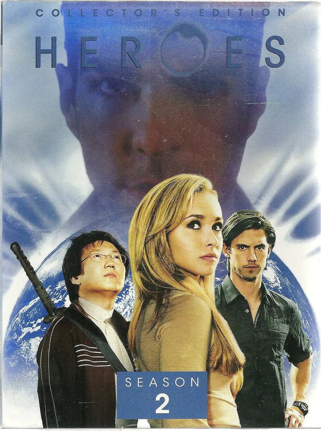Heroes-Season-2-Dvd-Collectors-Edition 1