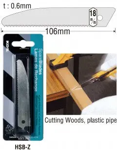 Olfa - (Kds) - Saw Blade Insert 1