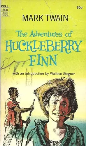 The Adventures Of Huckleberry Finn 1
