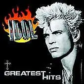 Greatest Hits By Billy Idol (Cd, Mar-2001, Capitol) 1