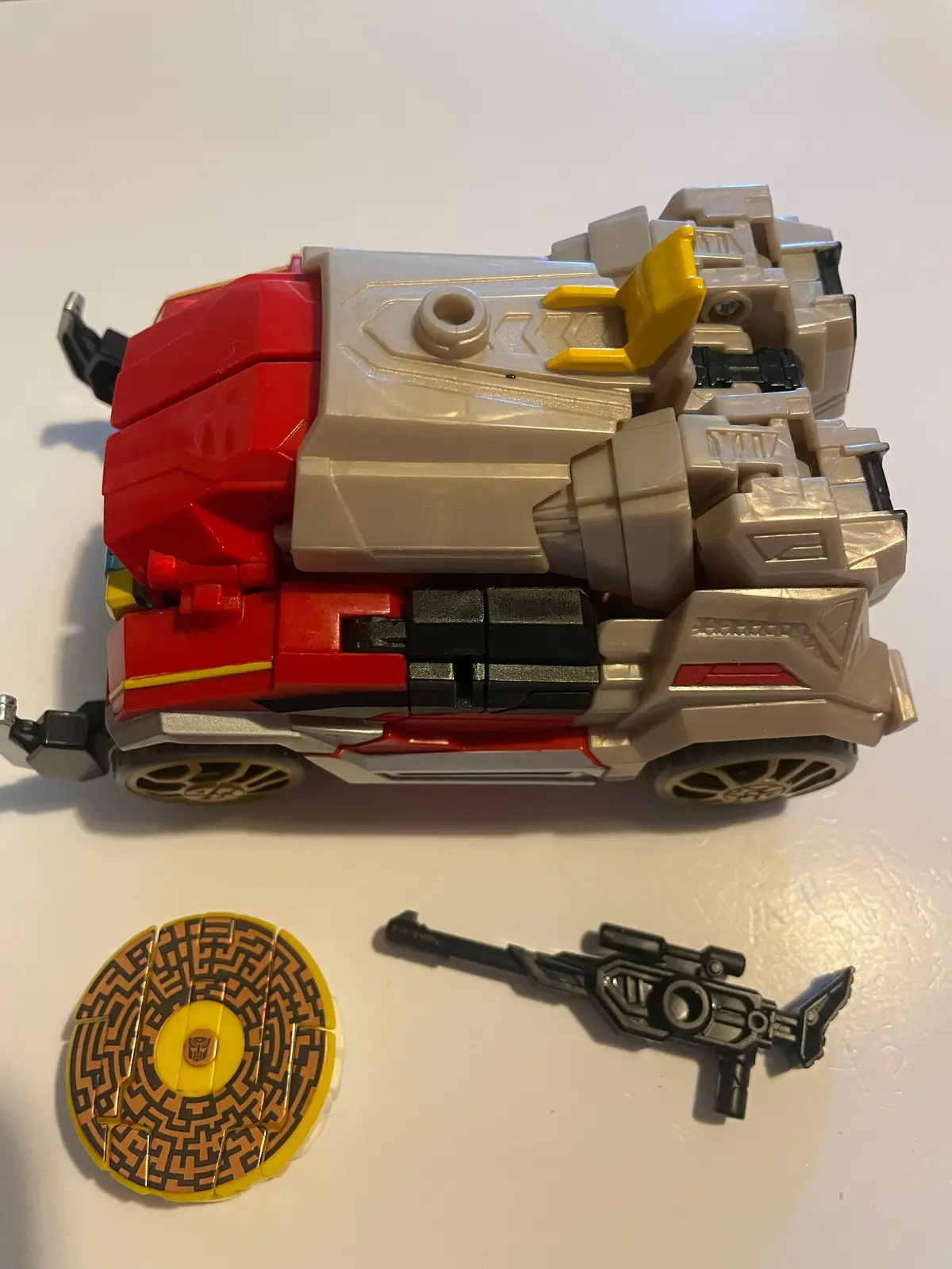 Tf Generations Blaster (Foc) Vgr 1