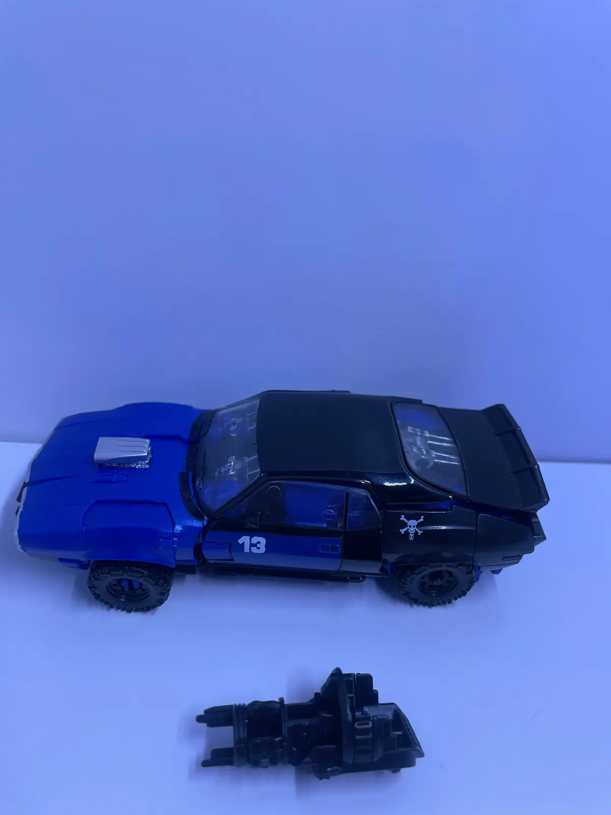 Tf Studio Series Bumblebee Movie Dropkick Car #46 1