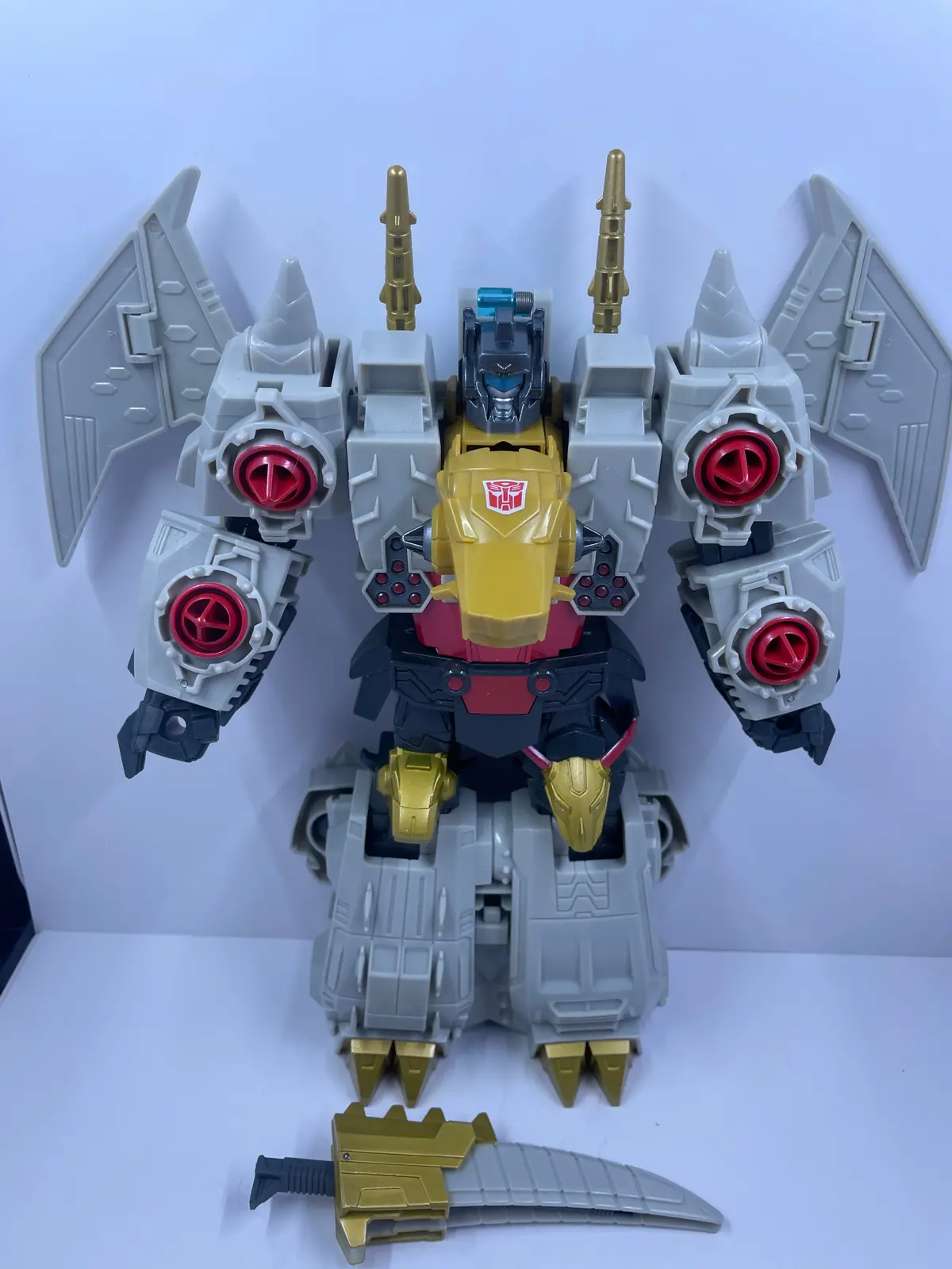Tf Cyberverse Volcanicus 1