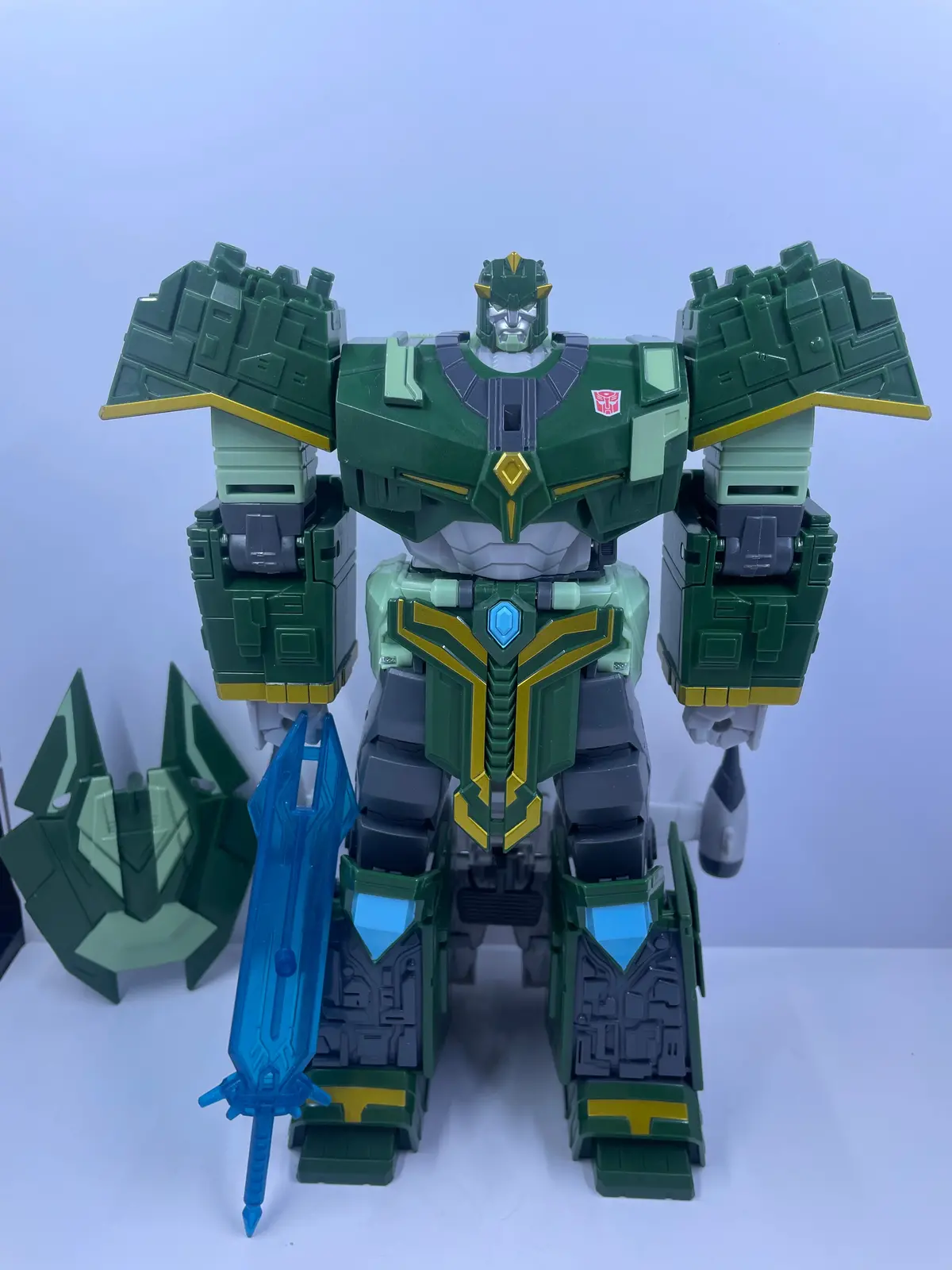 Tf Cyberverse Iaconus 1