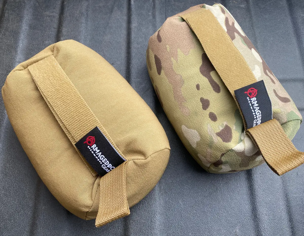 Armageddon Gear - Squishy Rear Bag 1