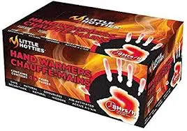 Hand Warmers - Little Hotties - 40Pk 1