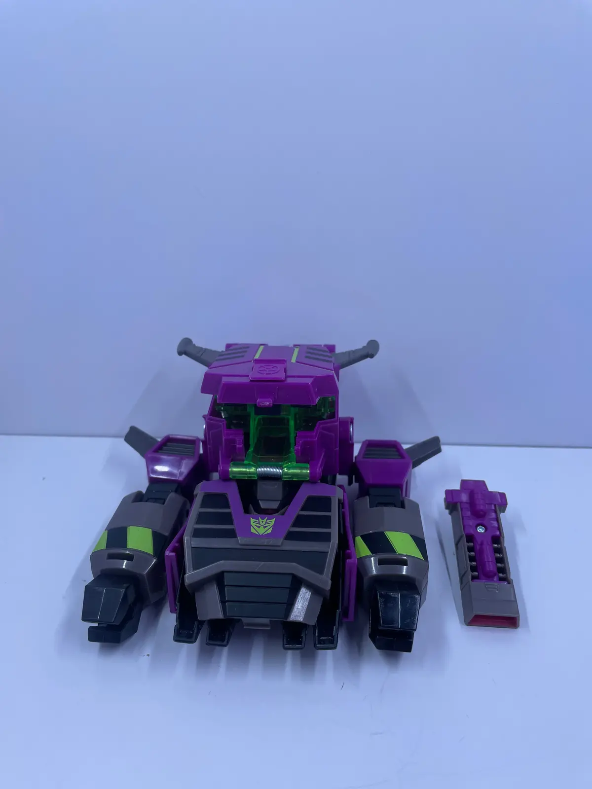 Tf Cyberverse Clobber 1