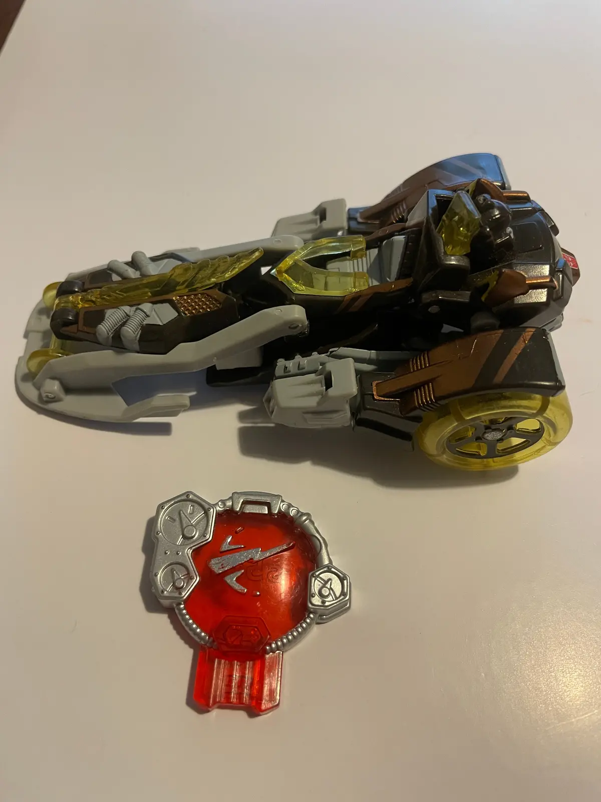 Tf Cybertron Brakedown 1