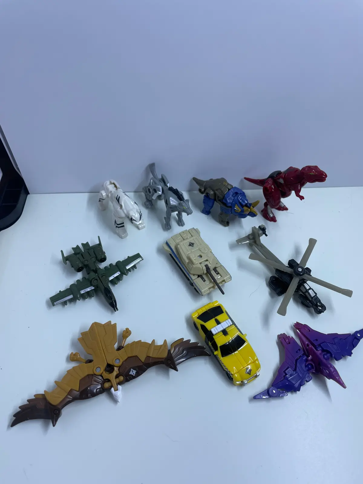Tf Universe 2.0 Mini-Con Class 10-Pack 1