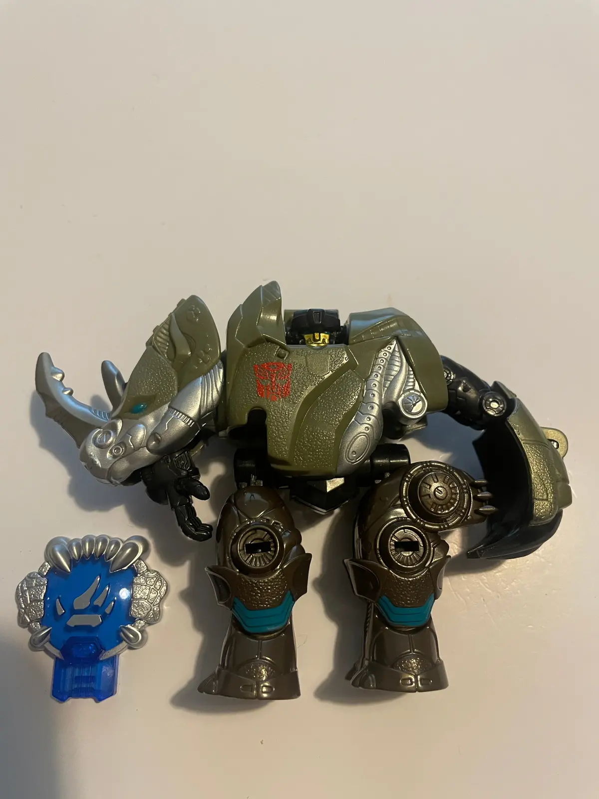 Tf Generations Backstop (Big Lots Exclusive) Scout 1