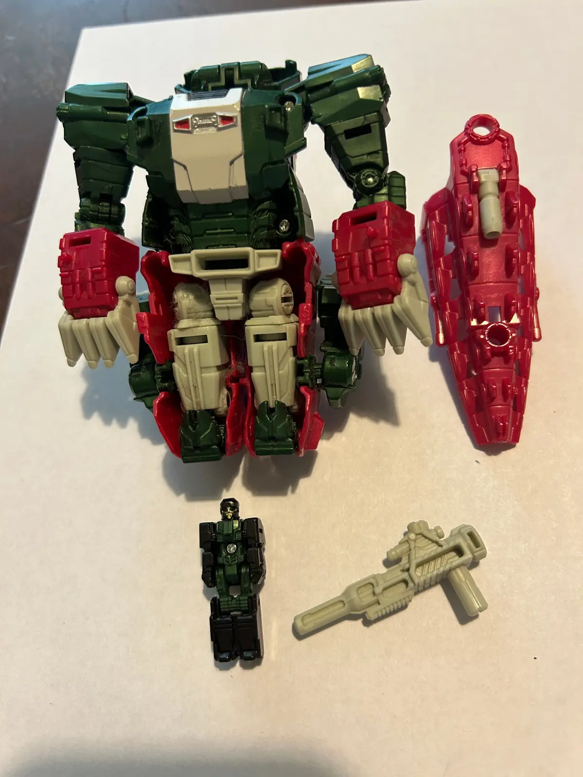 Tf Titans Return Skullsmasher 1