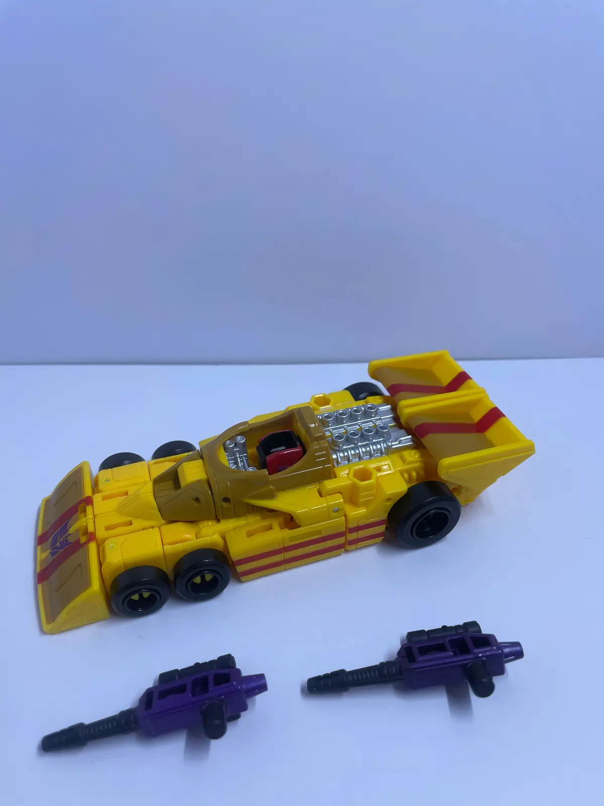 Tf Legacy Drag Strip 1