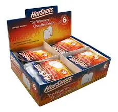 Toe Warmers - Hot Shots - 40Pk 1