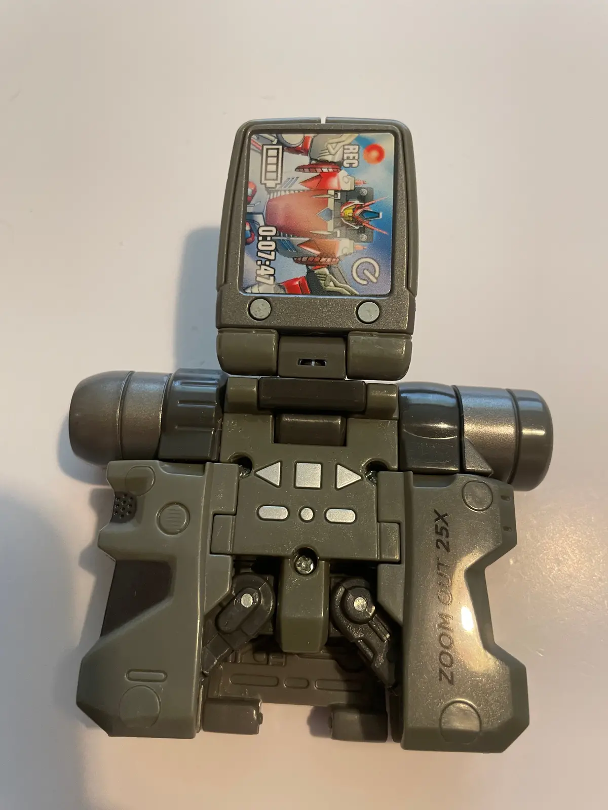 Tf Movie 1 Zoom Out 25X Real Gear 1