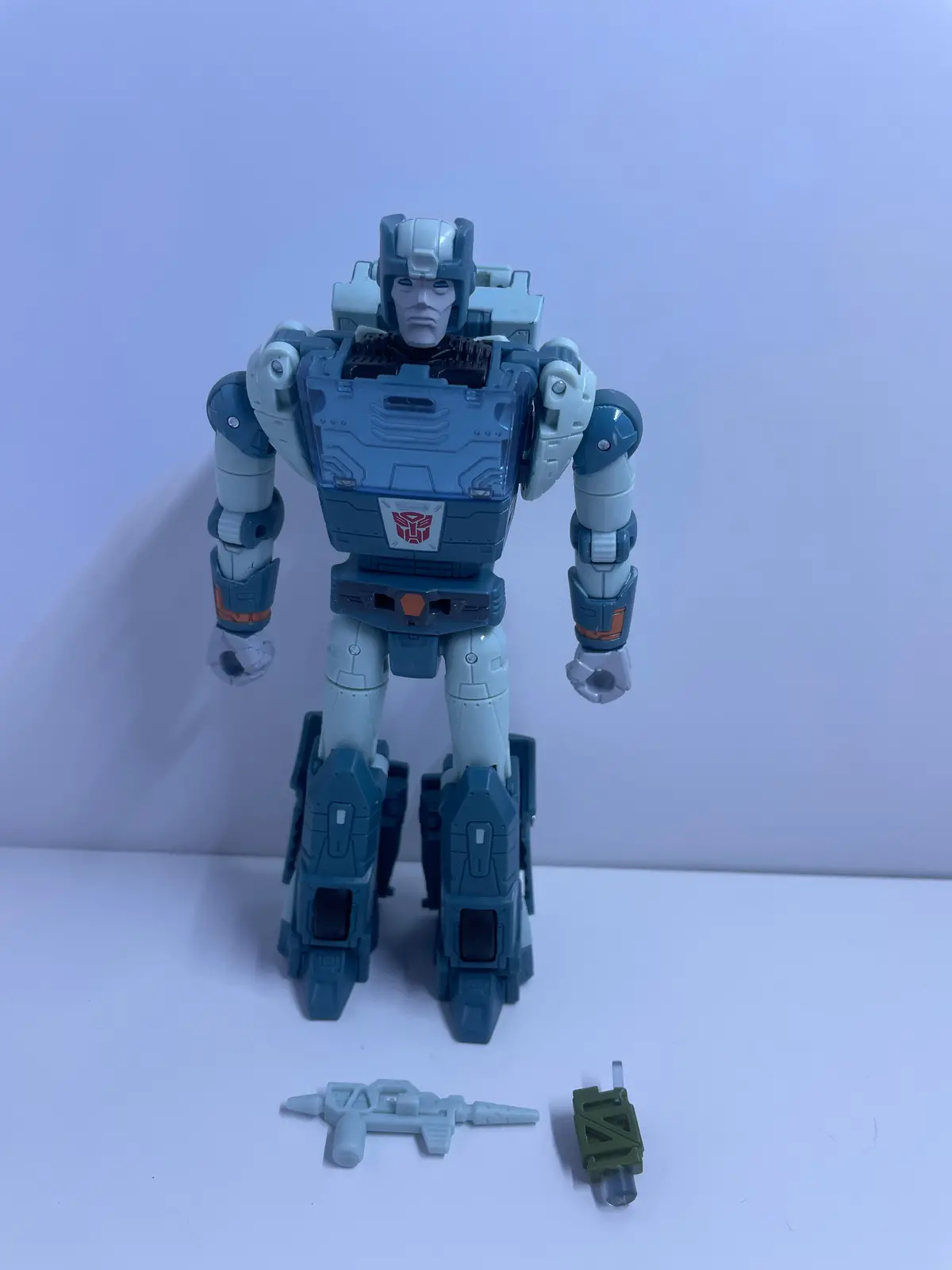 Tf Studio Series G1 Kup #8602 1