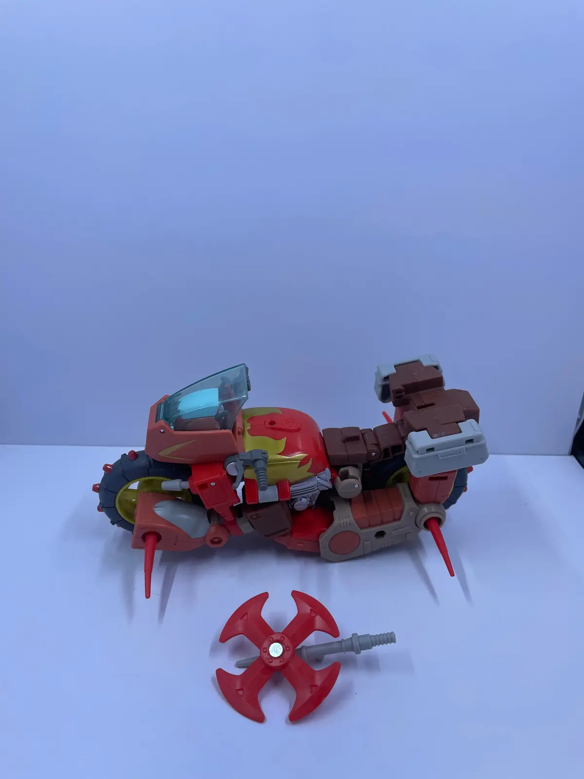 Tf Studio Series G1 Wreck-Gar #8609 1