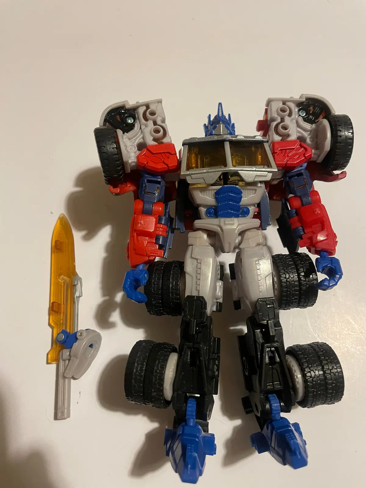 Tf Rts Laser Optimus Prime 1