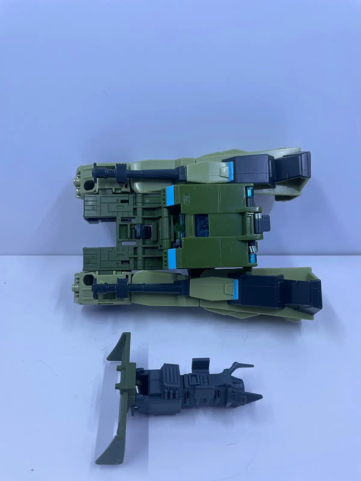 Tf Cyberverse Rack N Ruin 1