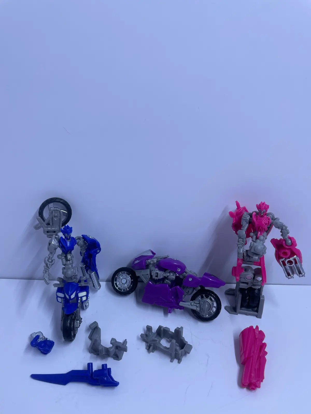 Tf Studio Series Rotf Arcee, Chromia, & Elita-1 #52 1