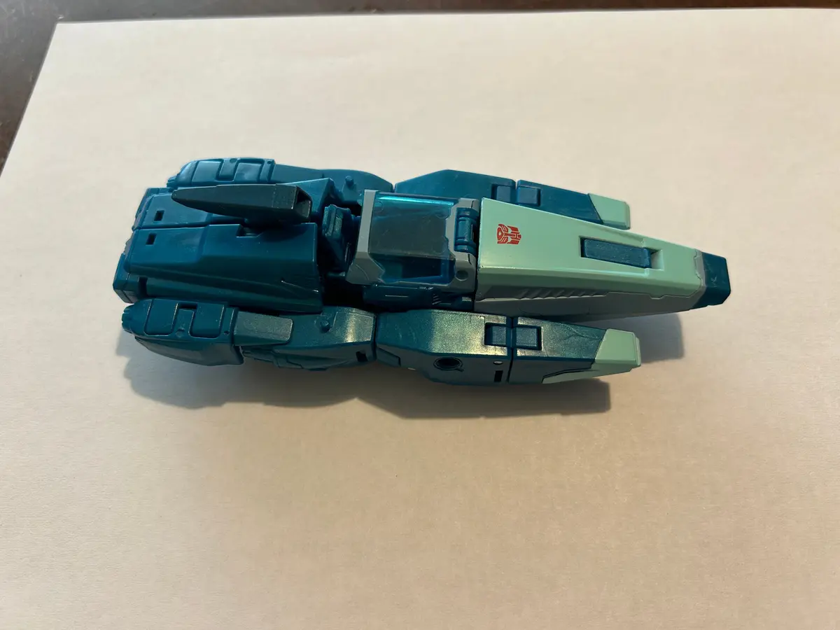 Tf Titans Return Blurr Incomplete 1