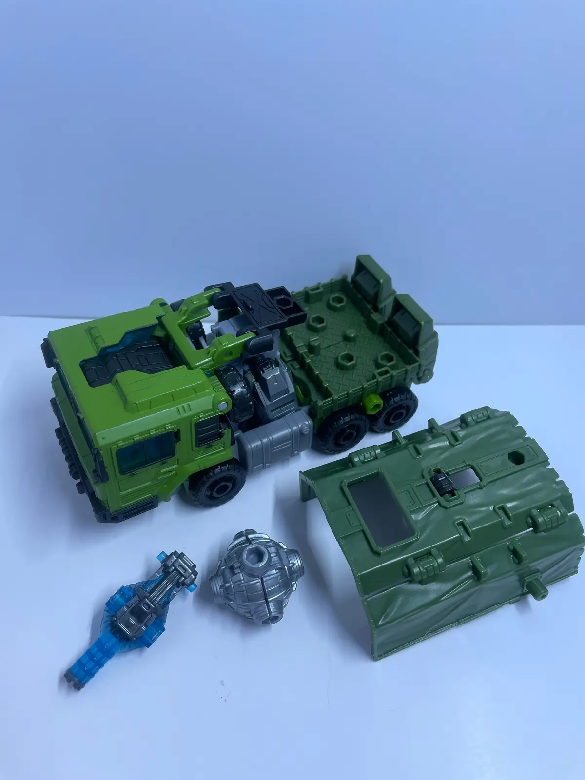 Tf Legacy Prime Bulkhead 1