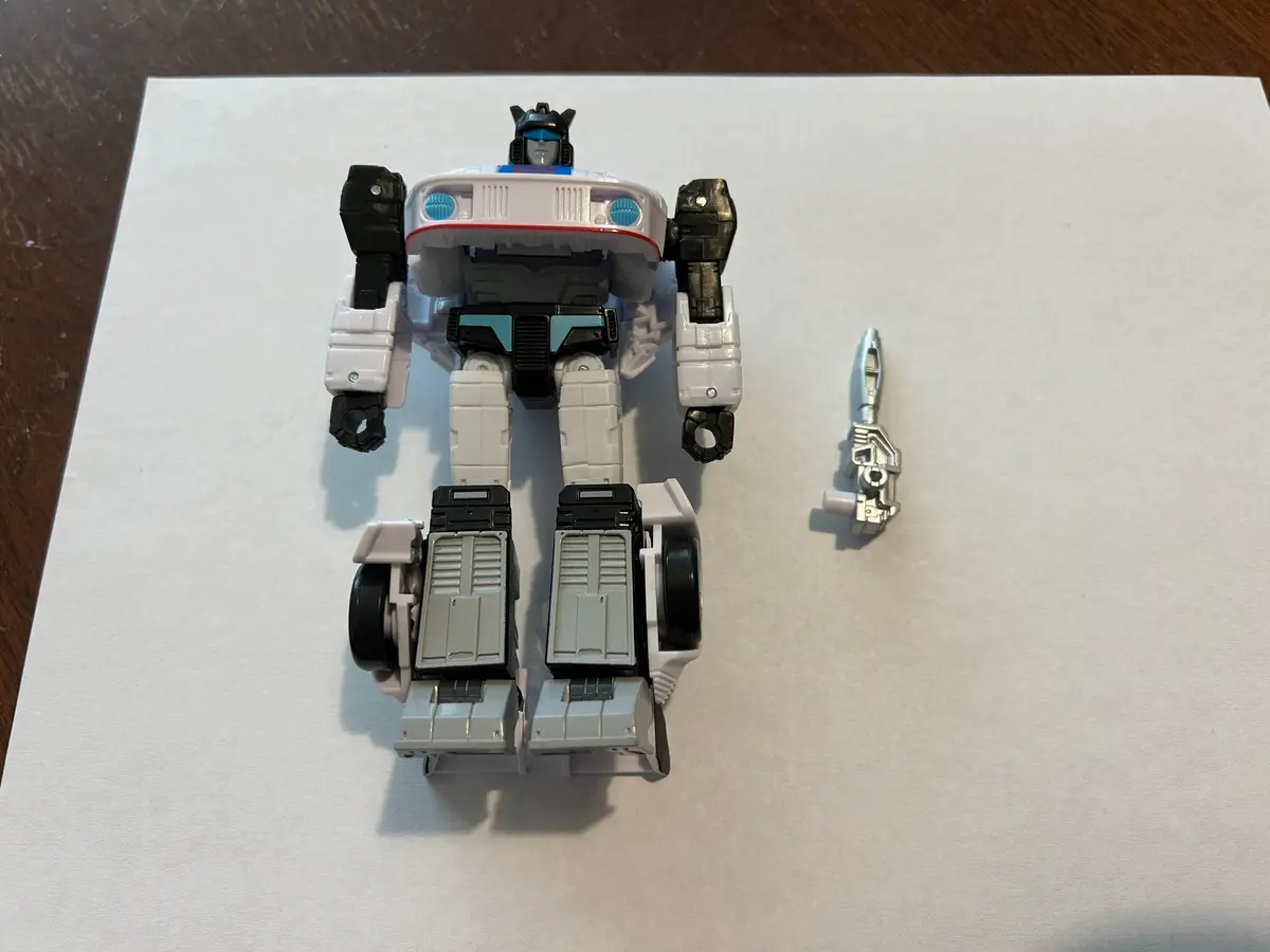 Tf Legacy United Autobots Stand Jazz 1